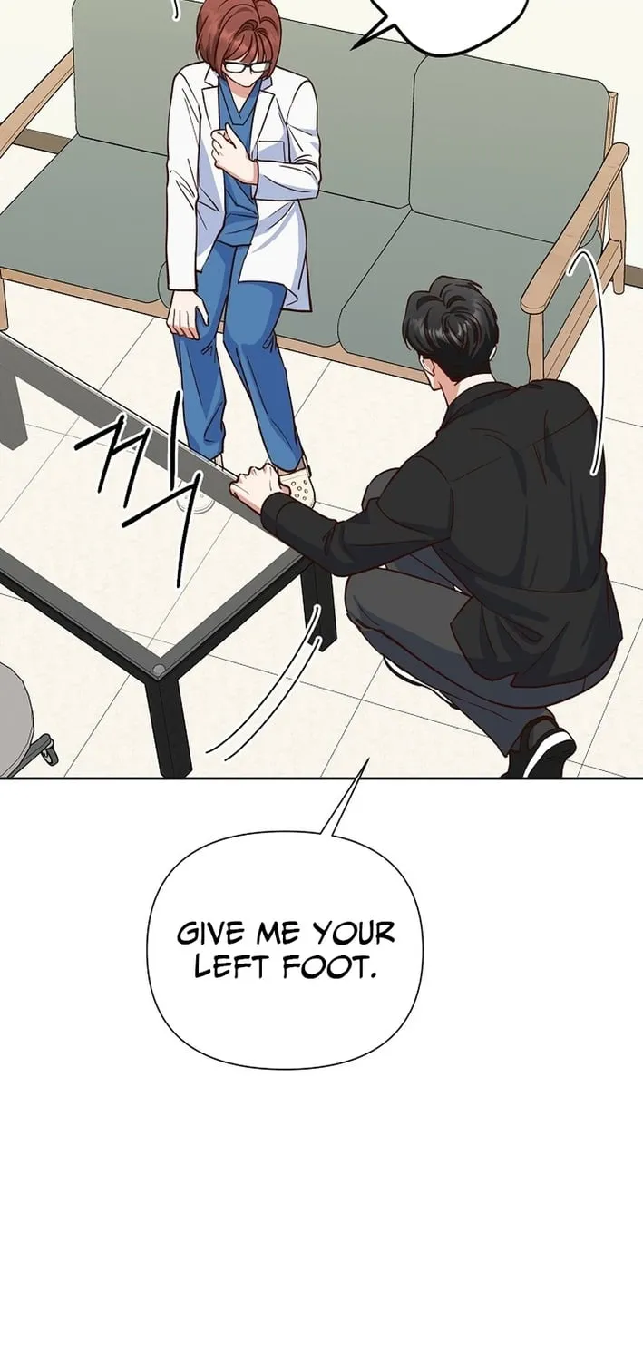 Emergency Blind Date  Chapter 20 page 61 - 