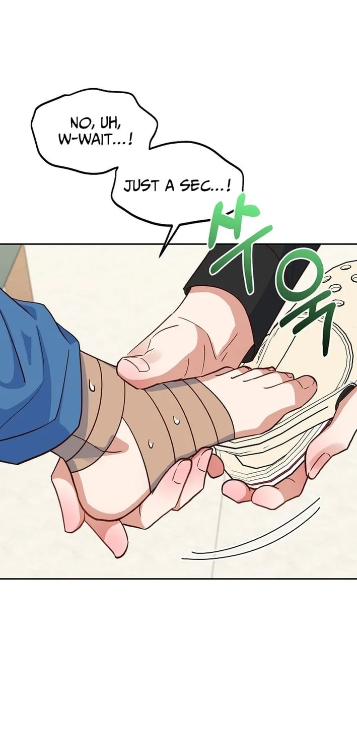 Emergency Blind Date  Chapter 20 page 62 - 
