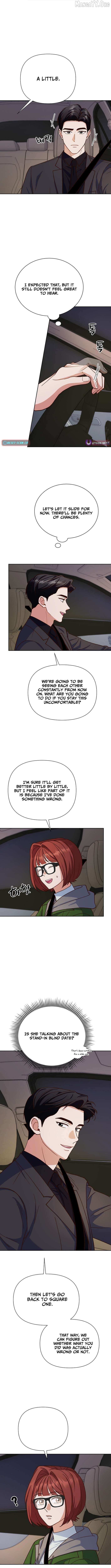 Emergency Blind Date  Chapter 22 page 2 - 