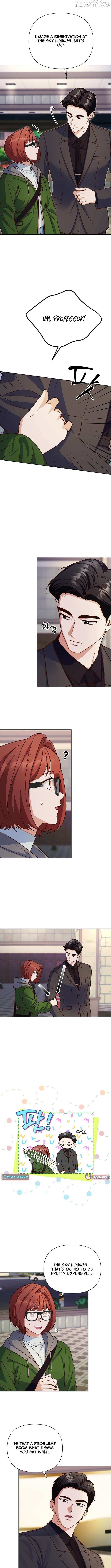 Emergency Blind Date  Chapter 22 page 4 - 