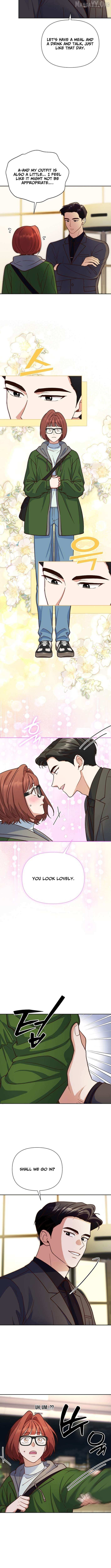 Emergency Blind Date  Chapter 22 page 5 - 
