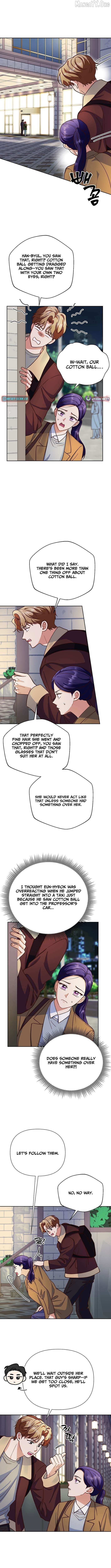 Emergency Blind Date  Chapter 22 page 6 - 