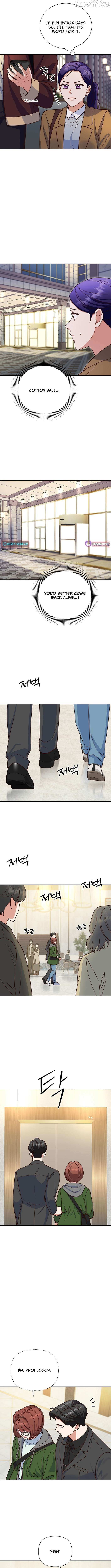 Emergency Blind Date  Chapter 22 page 7 - 