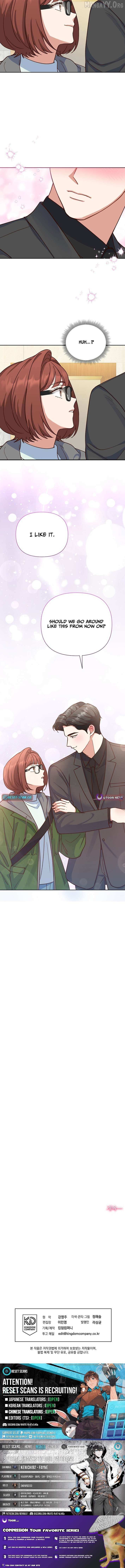 Emergency Blind Date  Chapter 22 page 9 - 