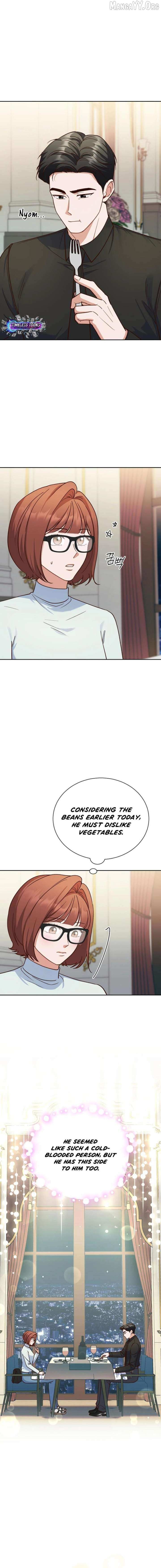 Emergency Blind Date  Chapter 23 page 5 - 
