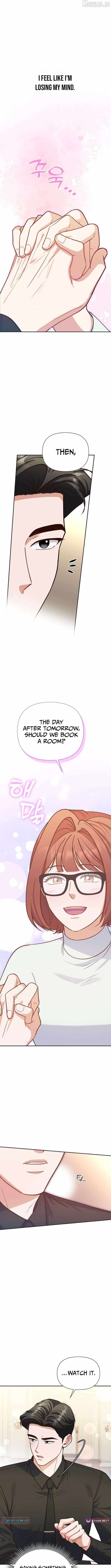 Emergency Blind Date  Chapter 25 page 4 - 