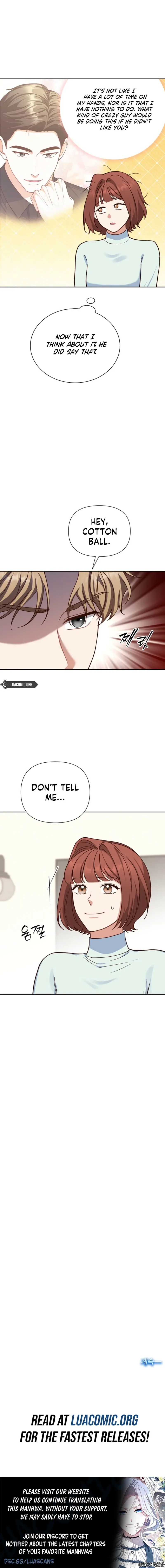 Emergency Blind Date  Chapter 26 page 9 - 