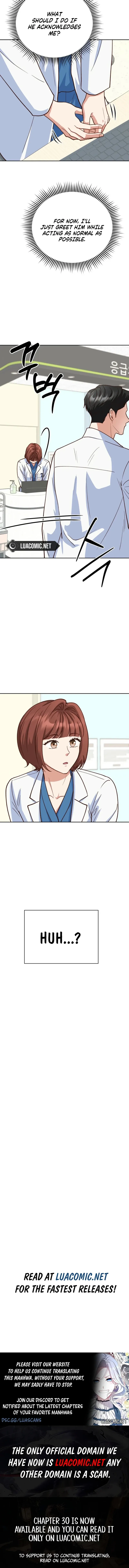 Emergency Blind Date  Chapter 29 page 8 - 