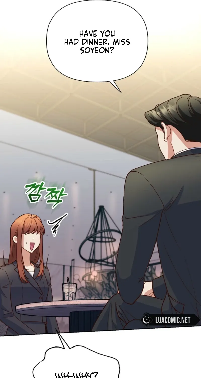 Emergency Blind Date  Chapter 3 page 34 - 