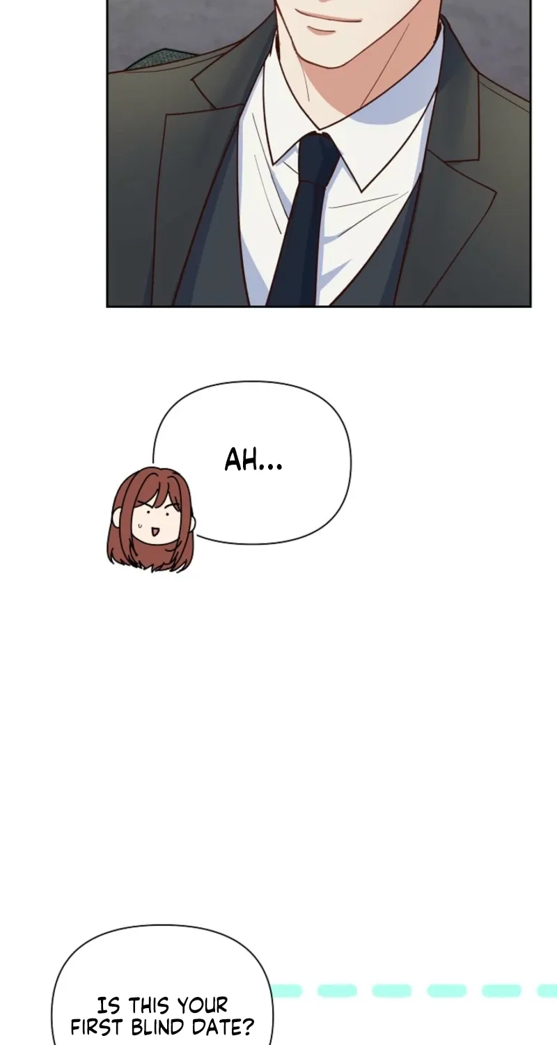 Emergency Blind Date  Chapter 3 page 36 - 