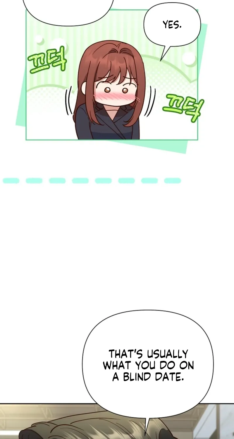Emergency Blind Date  Chapter 3 page 37 - 