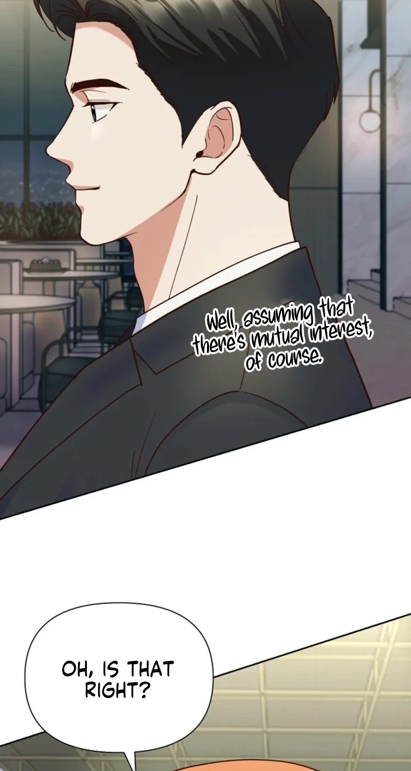 Emergency Blind Date  Chapter 3 page 38 - 