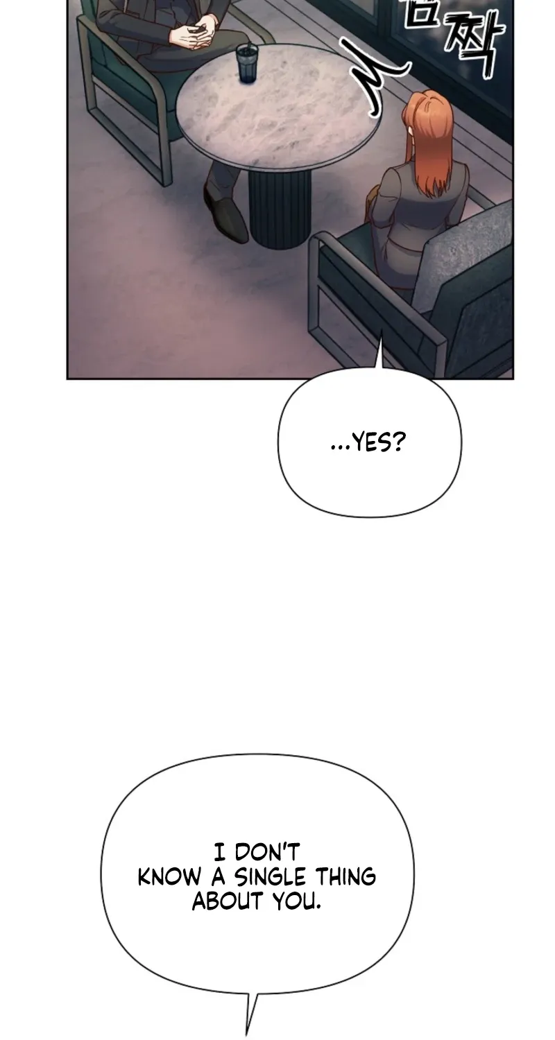 Emergency Blind Date  Chapter 3 page 6 - 
