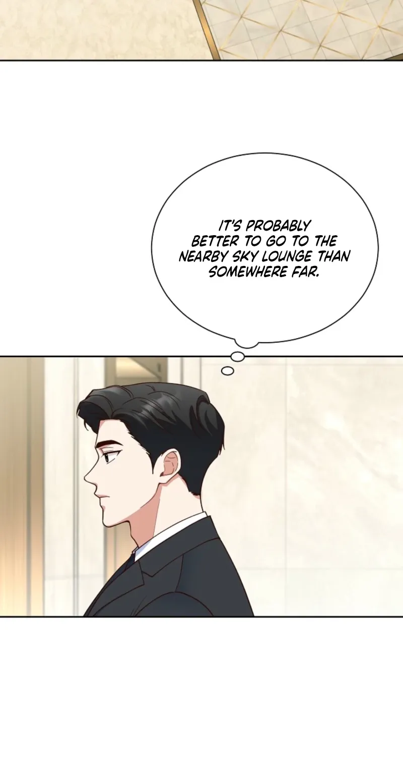 Emergency Blind Date  Chapter 3 page 59 - 