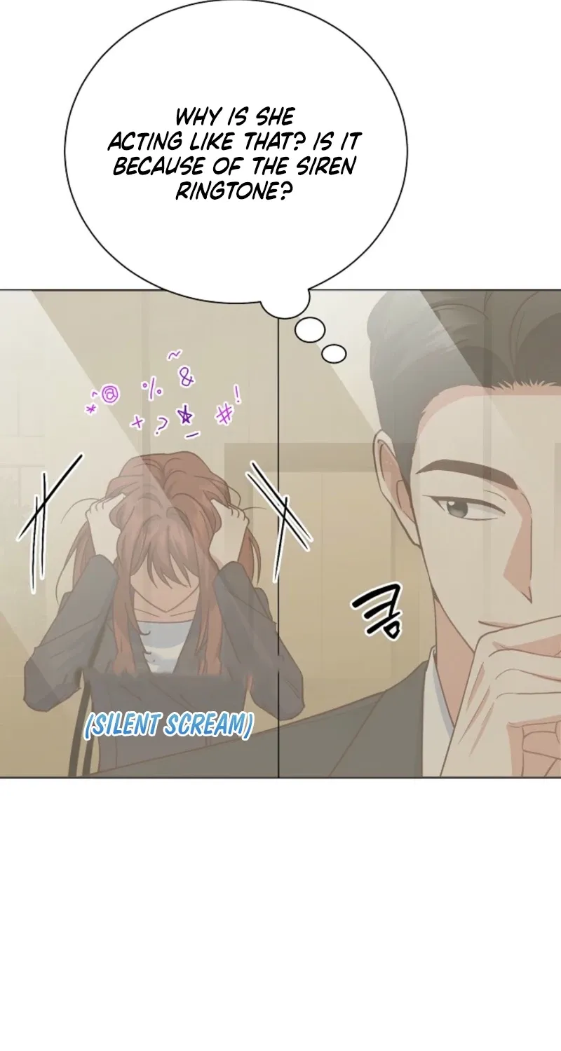 Emergency Blind Date  Chapter 3 page 61 - 