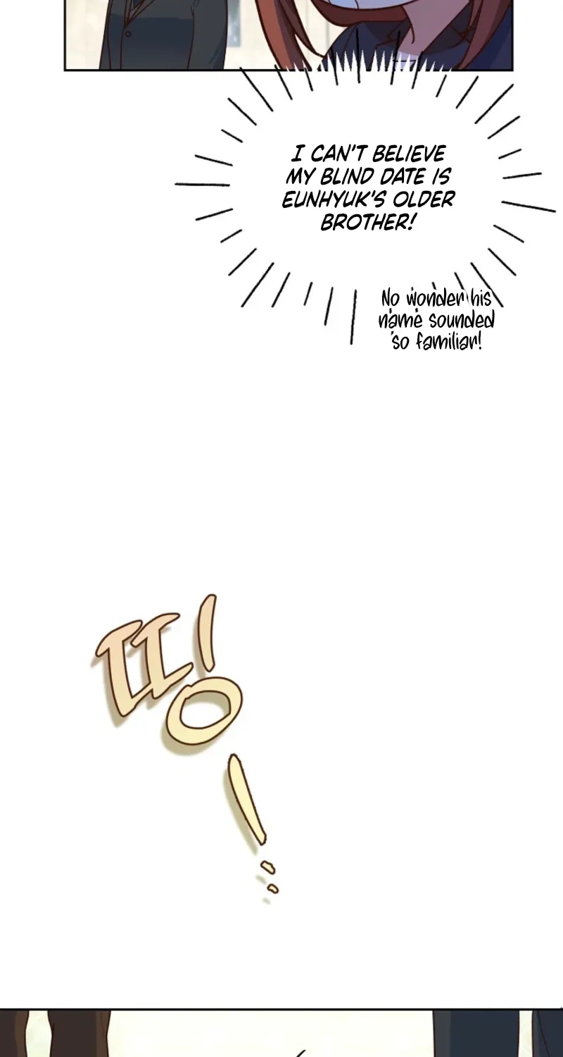 Emergency Blind Date  Chapter 3 page 73 - 
