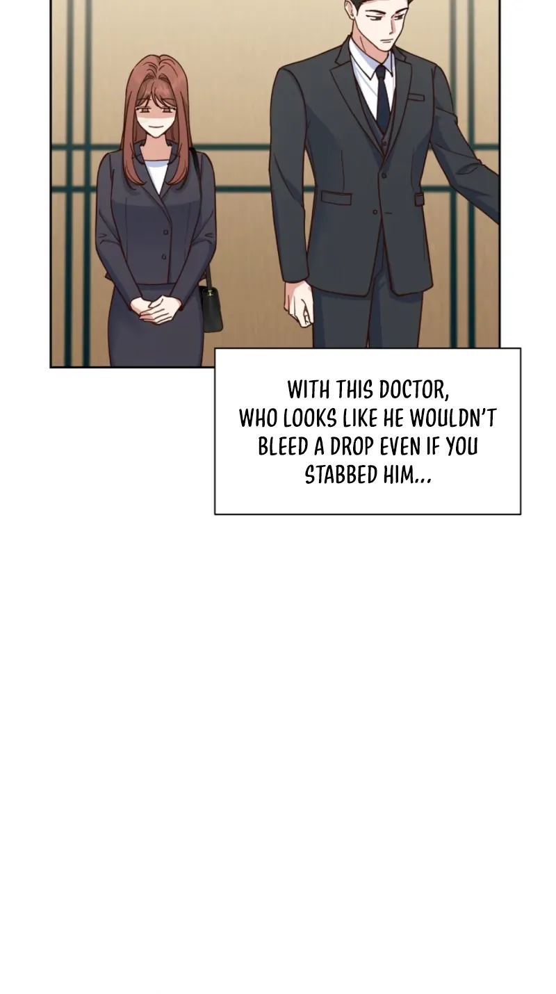 Emergency Blind Date  Chapter 3 page 80 - 
