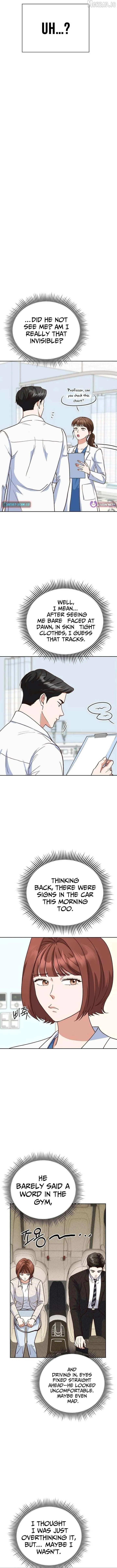 Emergency Blind Date  Chapter 30 page 2 - 