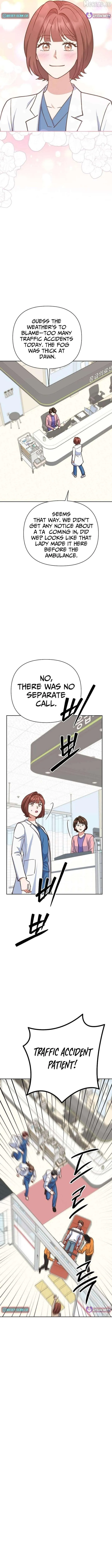 Emergency Blind Date  Chapter 30 page 12 - 
