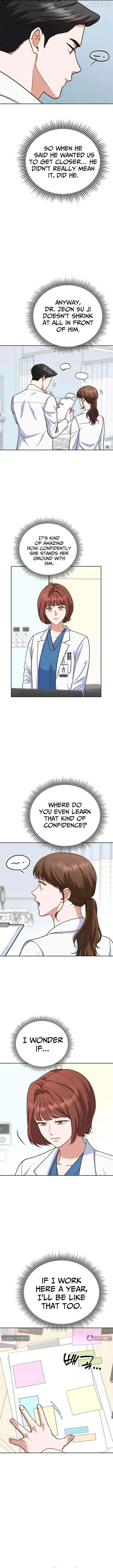 Emergency Blind Date  Chapter 30 page 3 - 