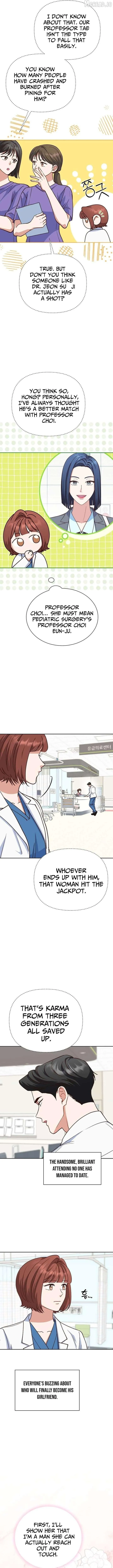 Emergency Blind Date  Chapter 30 page 5 - 