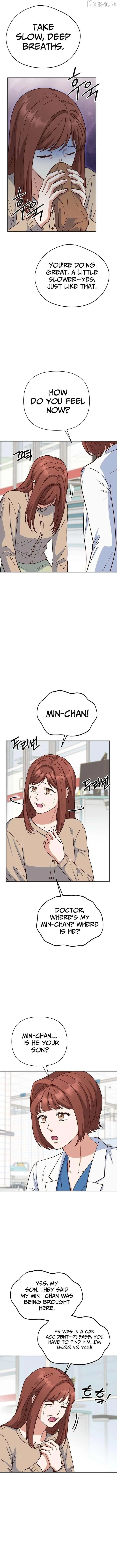 Emergency Blind Date  Chapter 30 page 8 - 