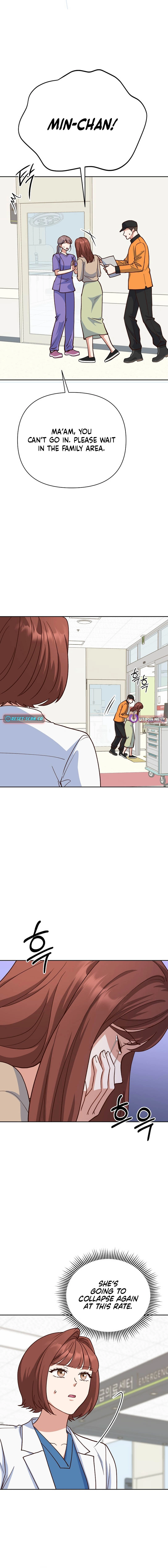 Emergency Blind Date  Chapter 31 page 2 - 
