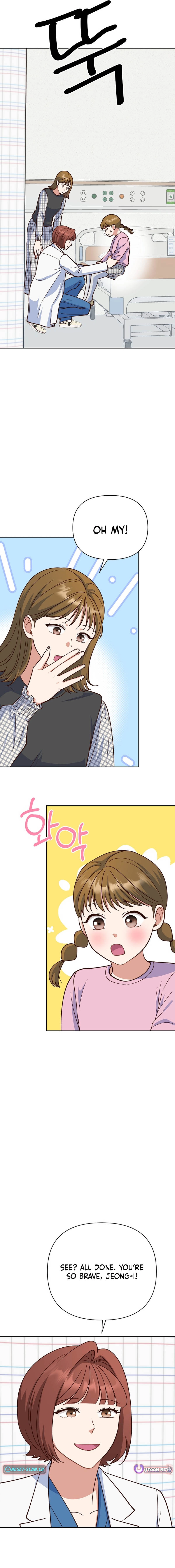 Emergency Blind Date  Chapter 31 page 13 - 