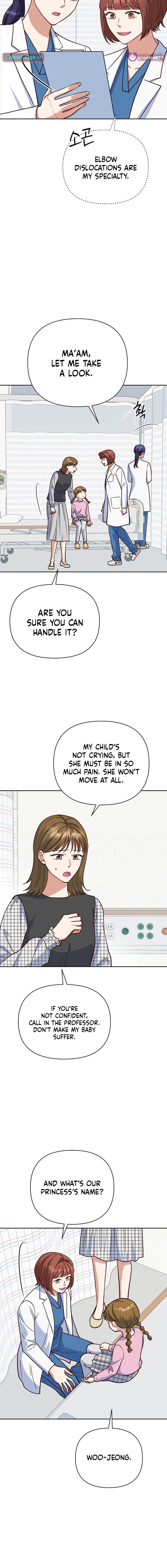 Emergency Blind Date  Chapter 31 page 10 - 