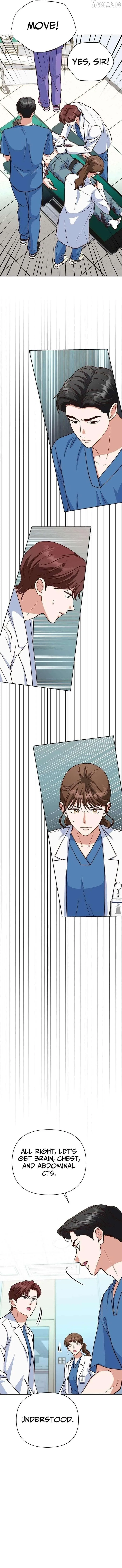 Emergency Blind Date  Chapter 32 page 3 - 
