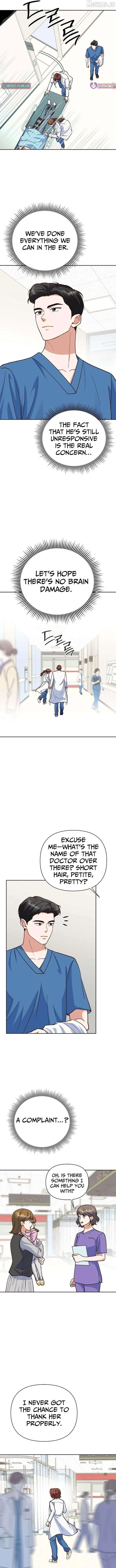 Emergency Blind Date  Chapter 32 page 4 - 