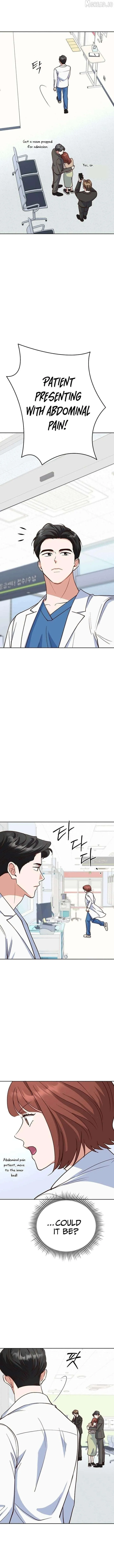 Emergency Blind Date  Chapter 32 page 8 - 