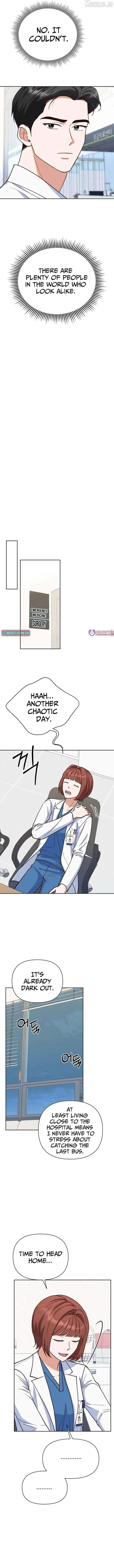 Emergency Blind Date  Chapter 32 page 9 - 