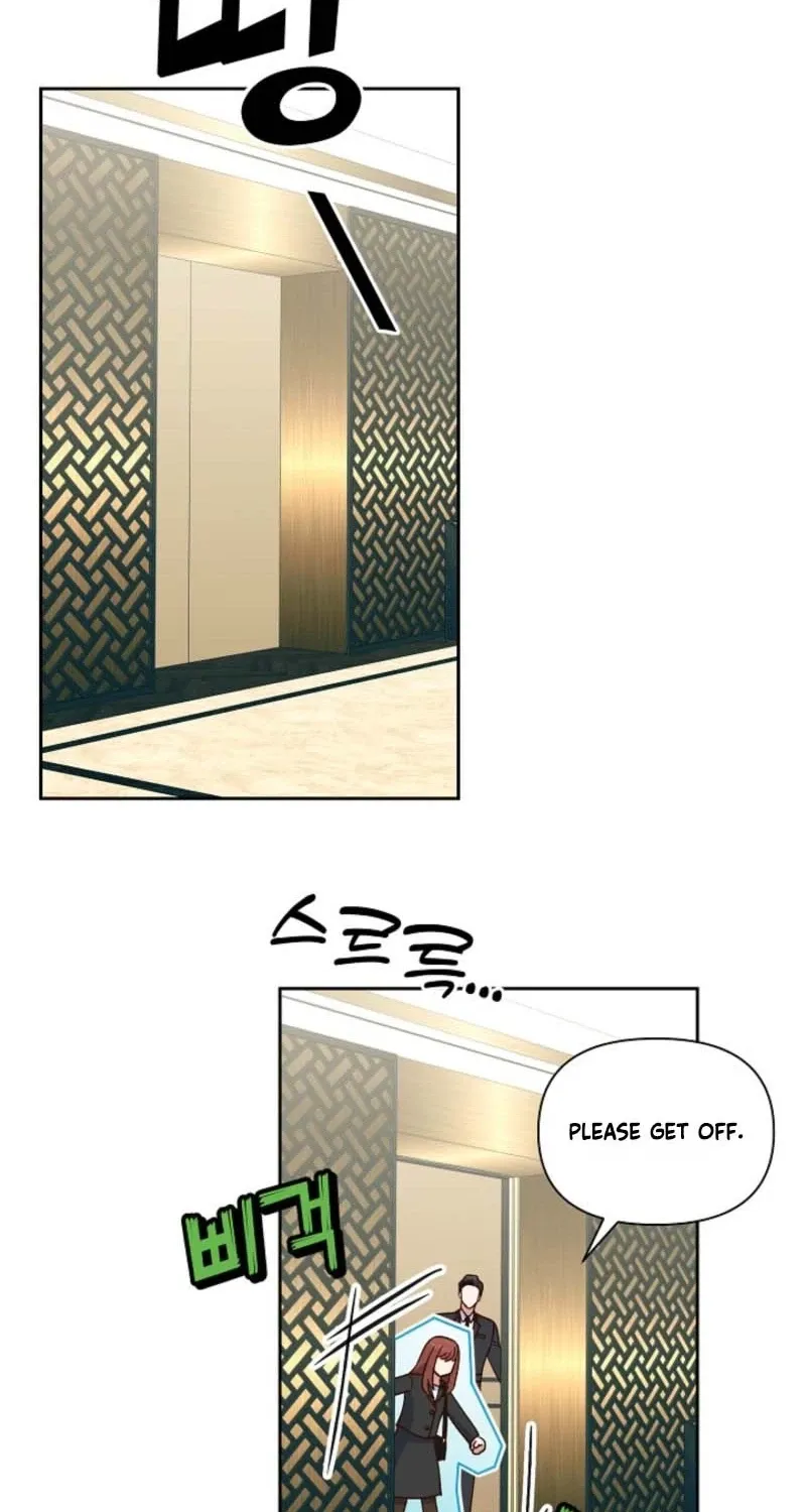 Emergency Blind Date  Chapter 4 page 12 - 
