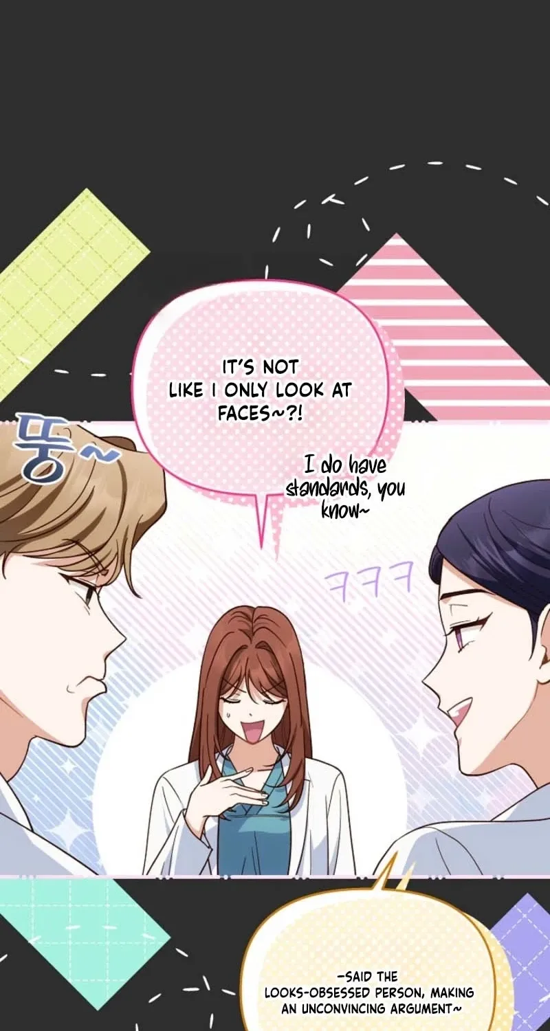 Emergency Blind Date  Chapter 4 page 34 - 