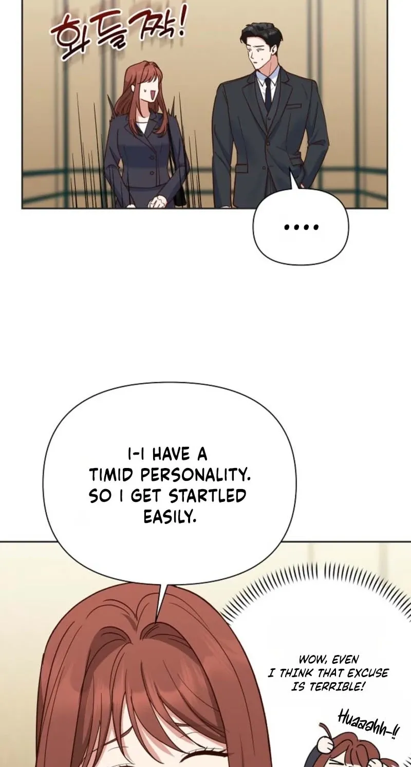 Emergency Blind Date  Chapter 4 page 5 - 