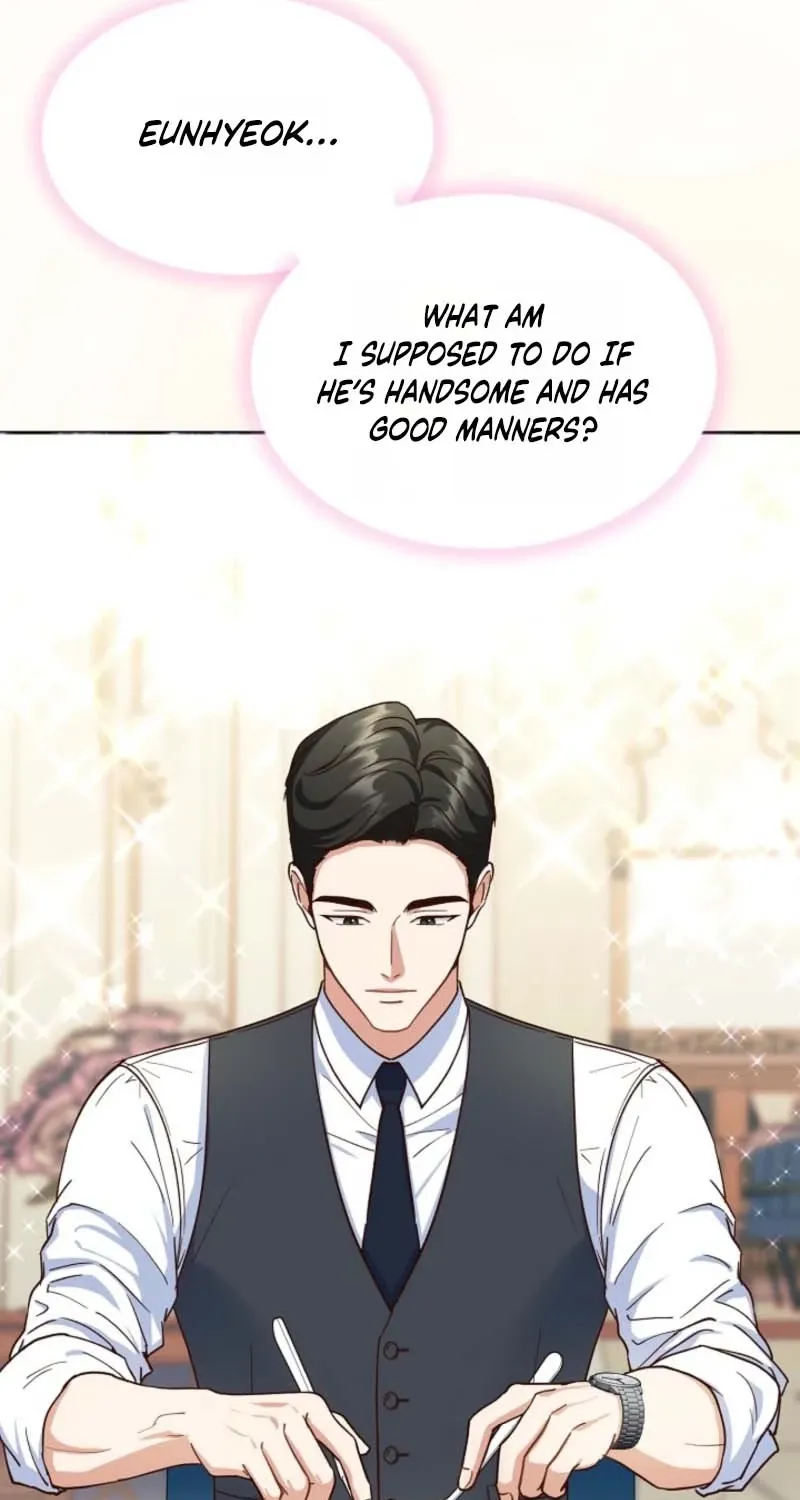 Emergency Blind Date  Chapter 4 page 42 - 