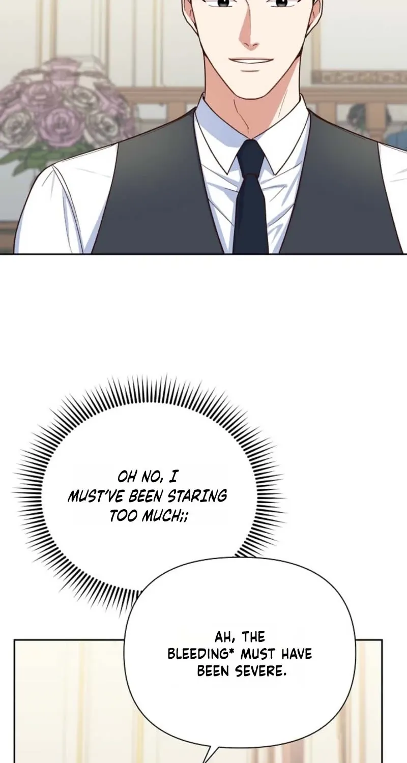 Emergency Blind Date  Chapter 4 page 46 - 