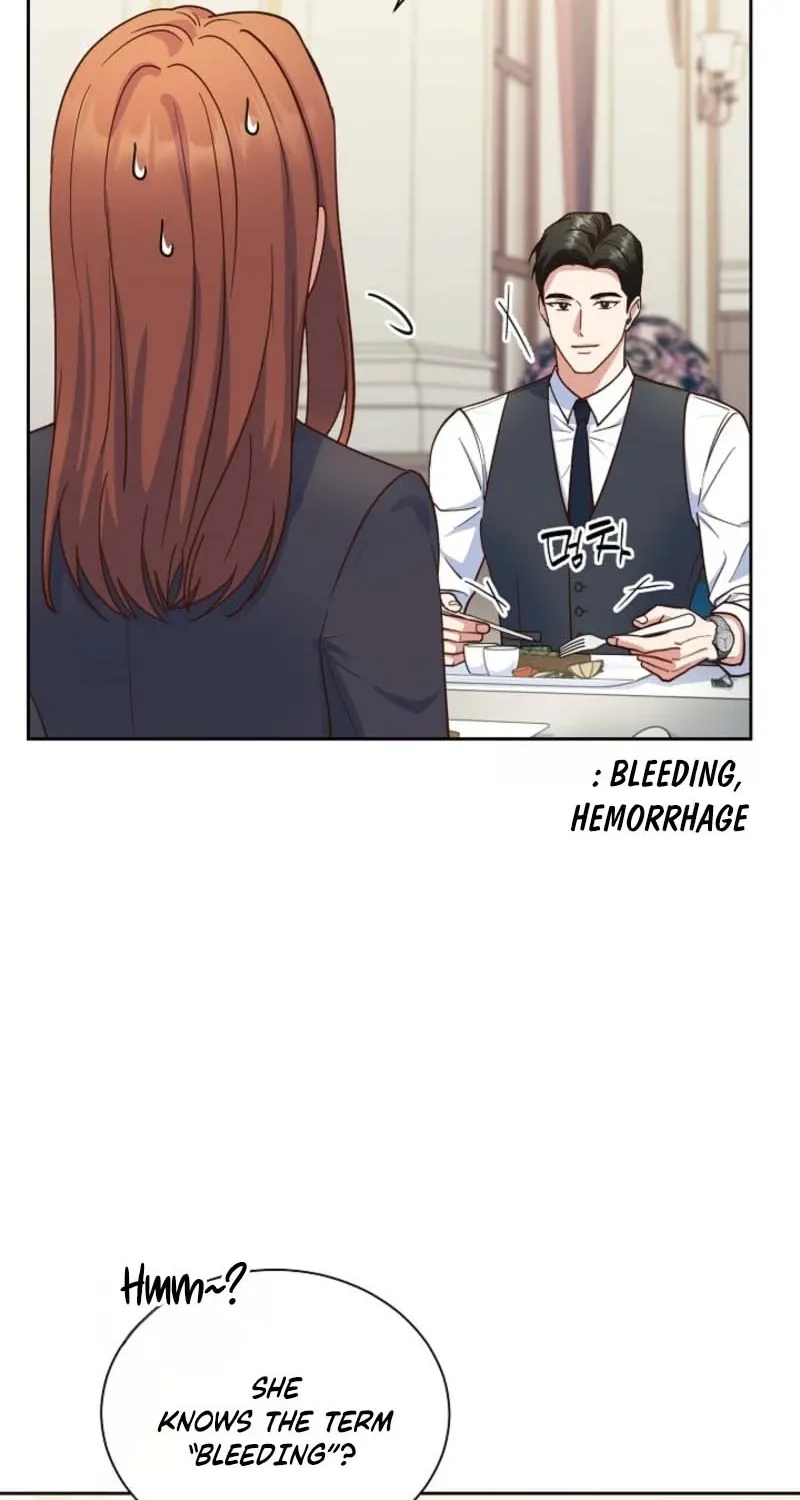 Emergency Blind Date  Chapter 4 page 47 - 