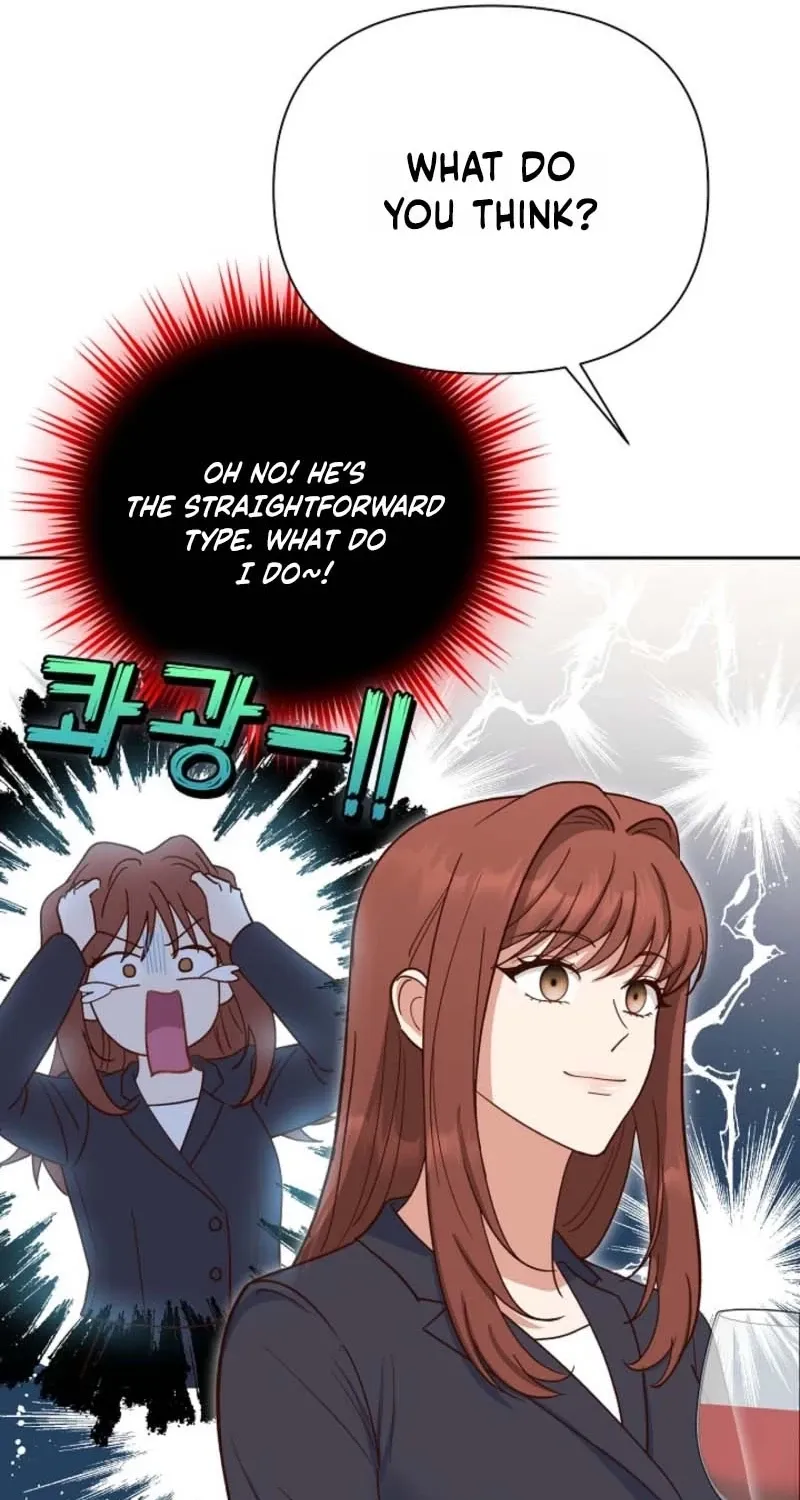 Emergency Blind Date  Chapter 4 page 61 - 