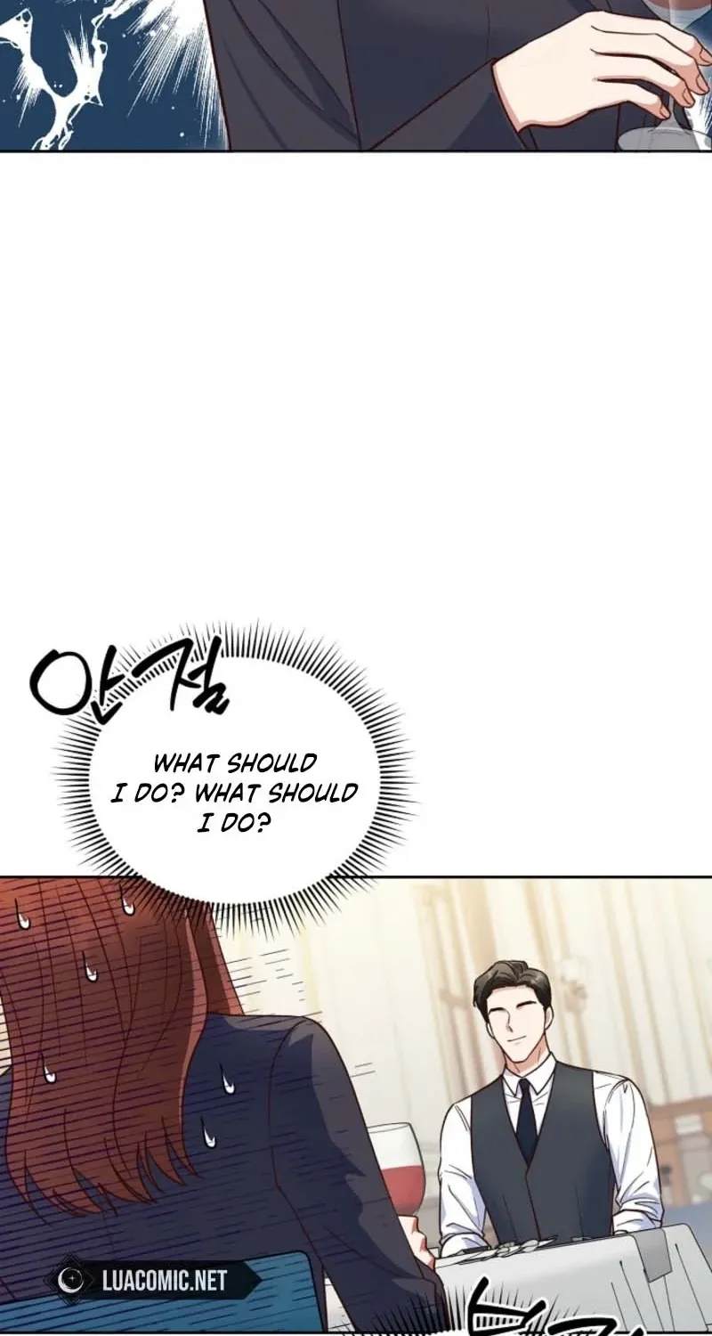 Emergency Blind Date  Chapter 4 page 62 - 