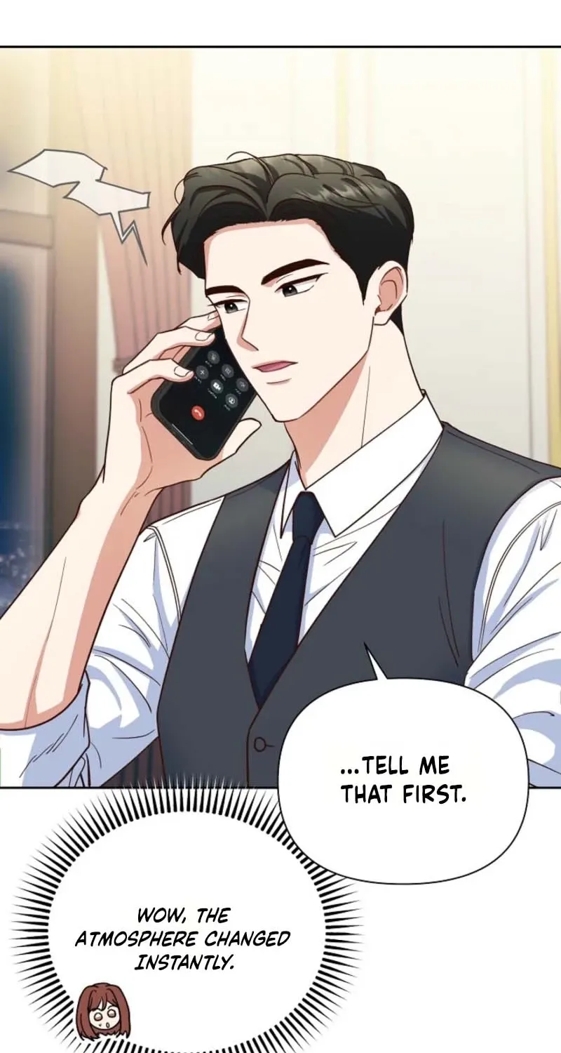 Emergency Blind Date  Chapter 4 page 66 - 