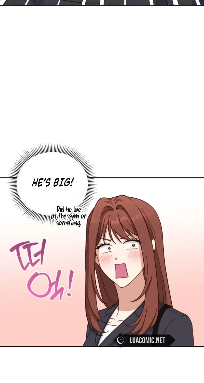Emergency Blind Date  Chapter 4 page 9 - 