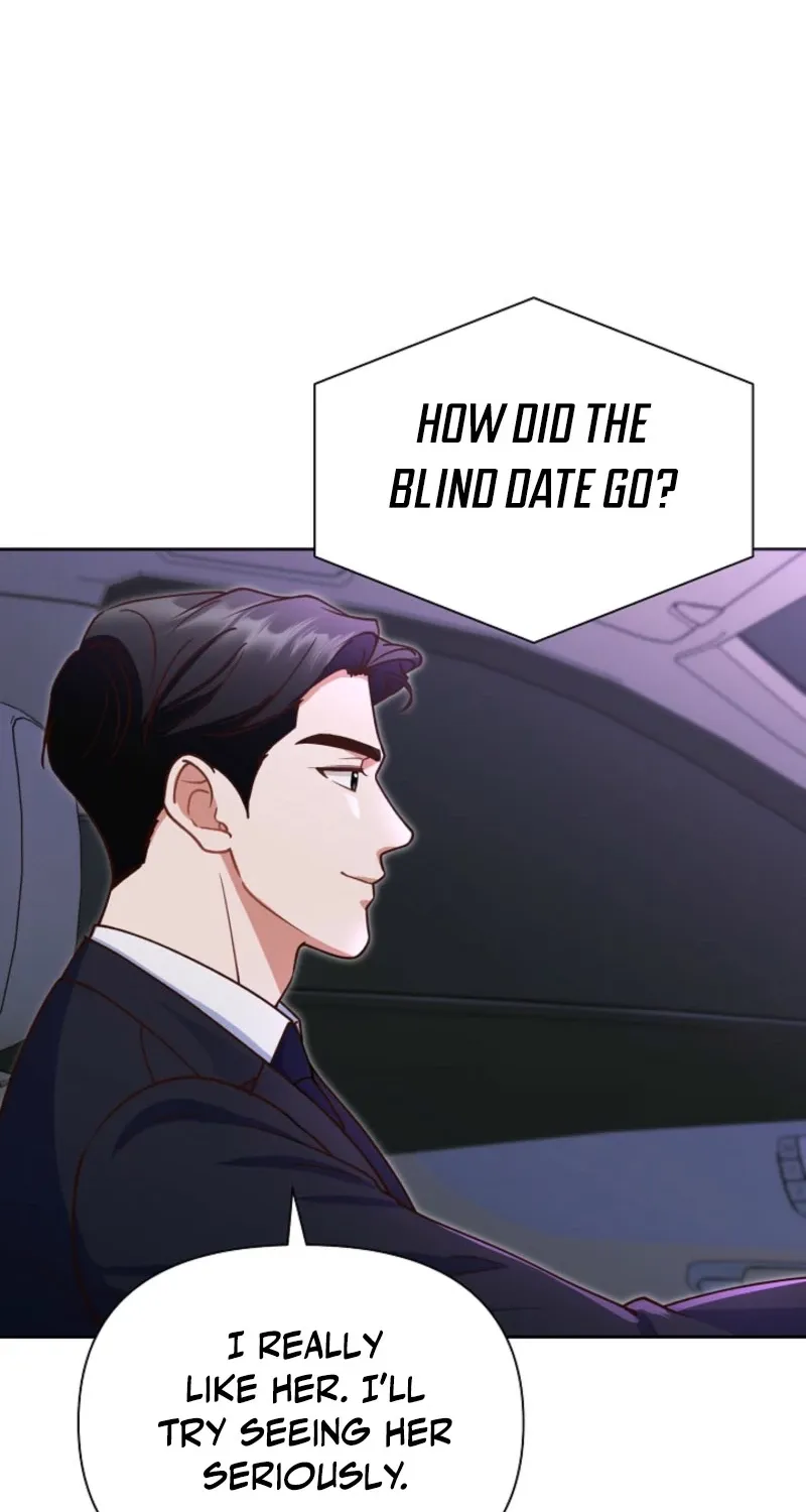Emergency Blind Date  Chapter 5 page 4 - 