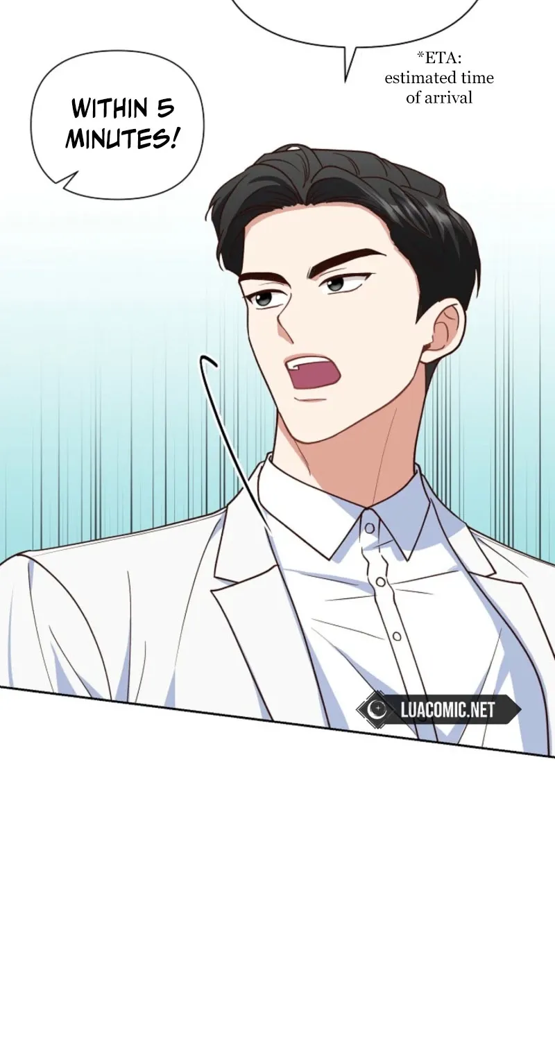 Emergency Blind Date  Chapter 5 page 34 - 