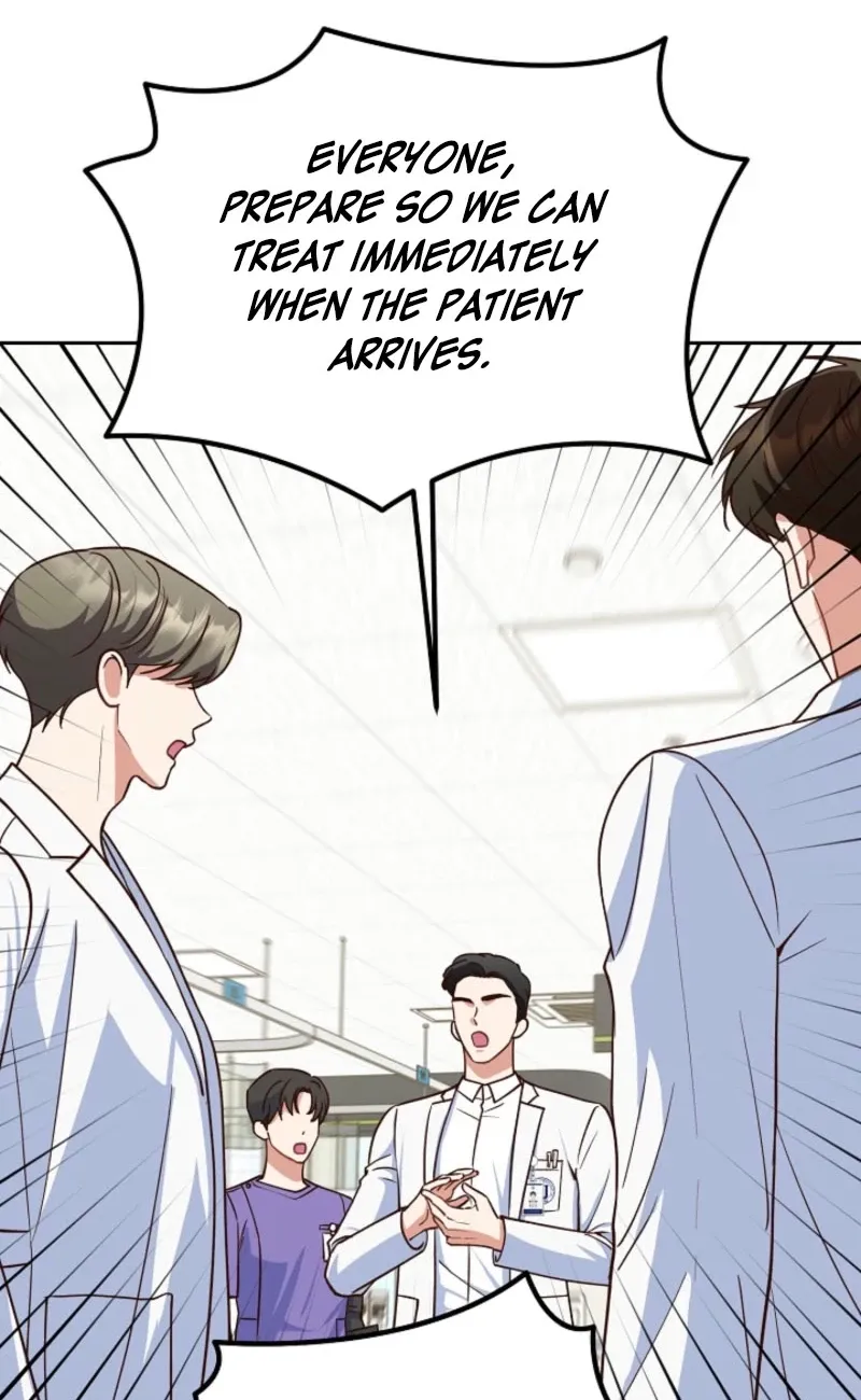 Emergency Blind Date  Chapter 5 page 35 - 