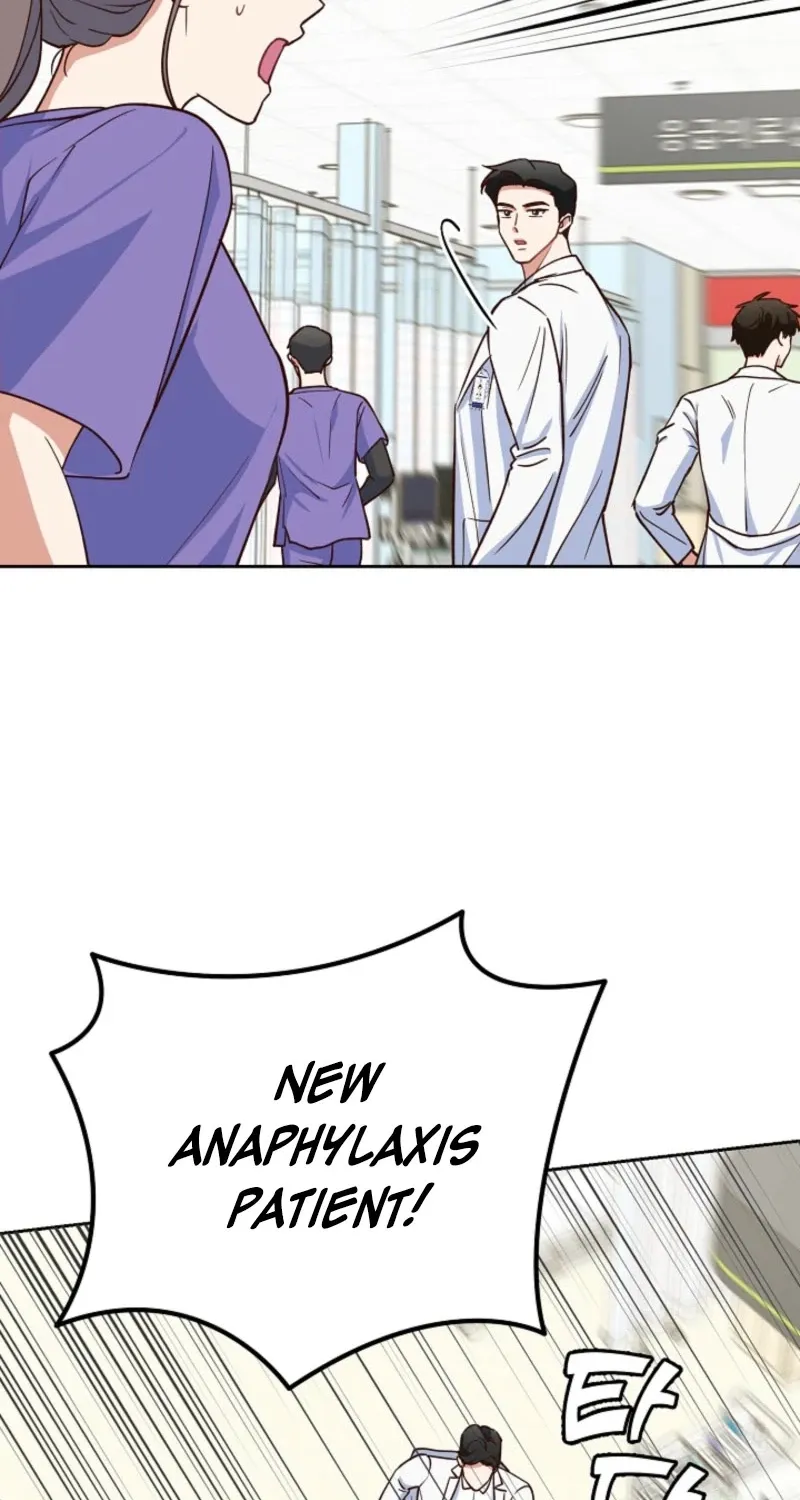 Emergency Blind Date  Chapter 5 page 37 - 
