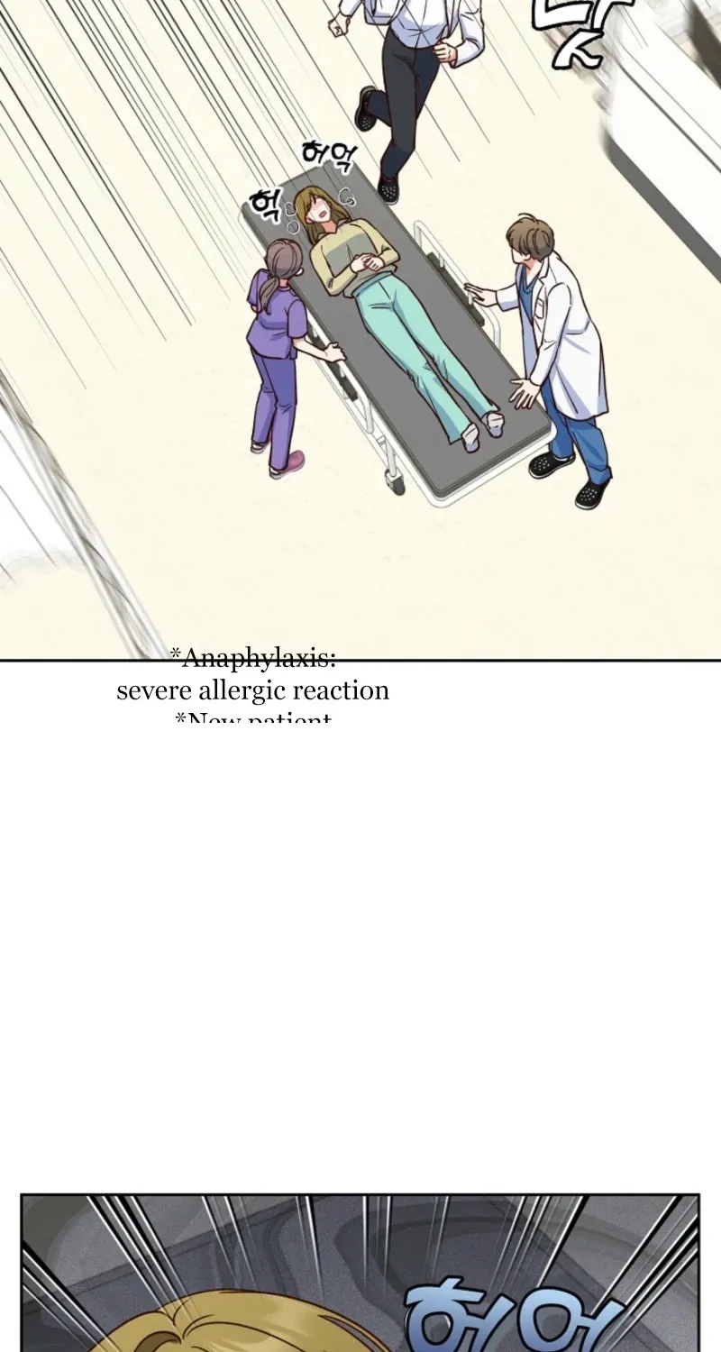 Emergency Blind Date  Chapter 5 page 38 - 