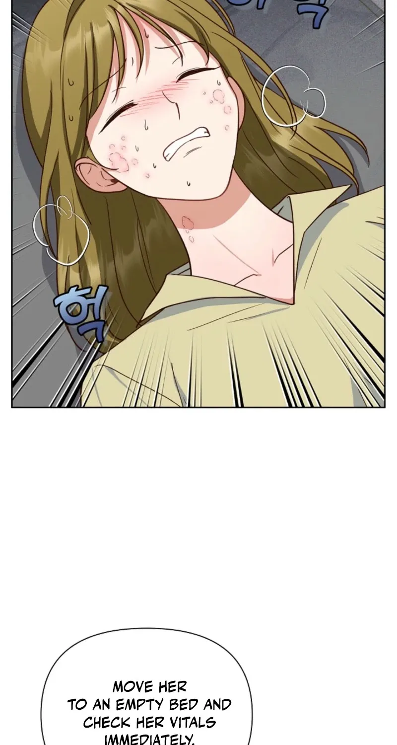 Emergency Blind Date  Chapter 5 page 39 - 