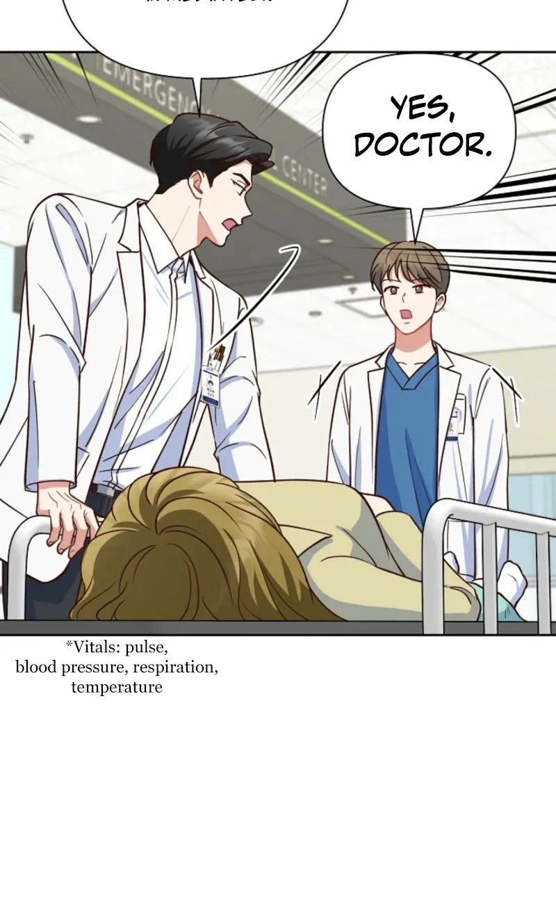 Emergency Blind Date  Chapter 5 page 40 - 